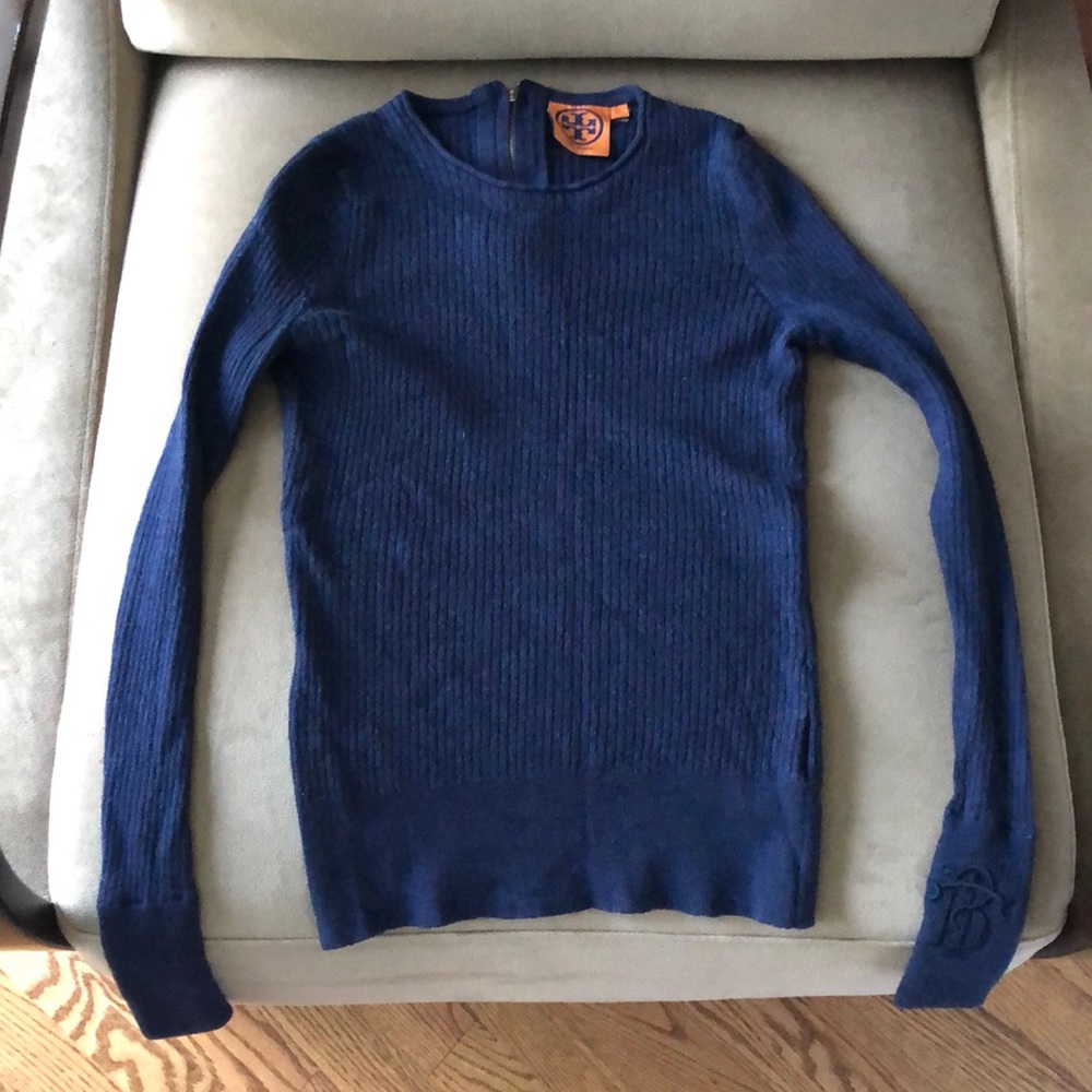 🚫SOLD🚫Tory Burch wool sweater